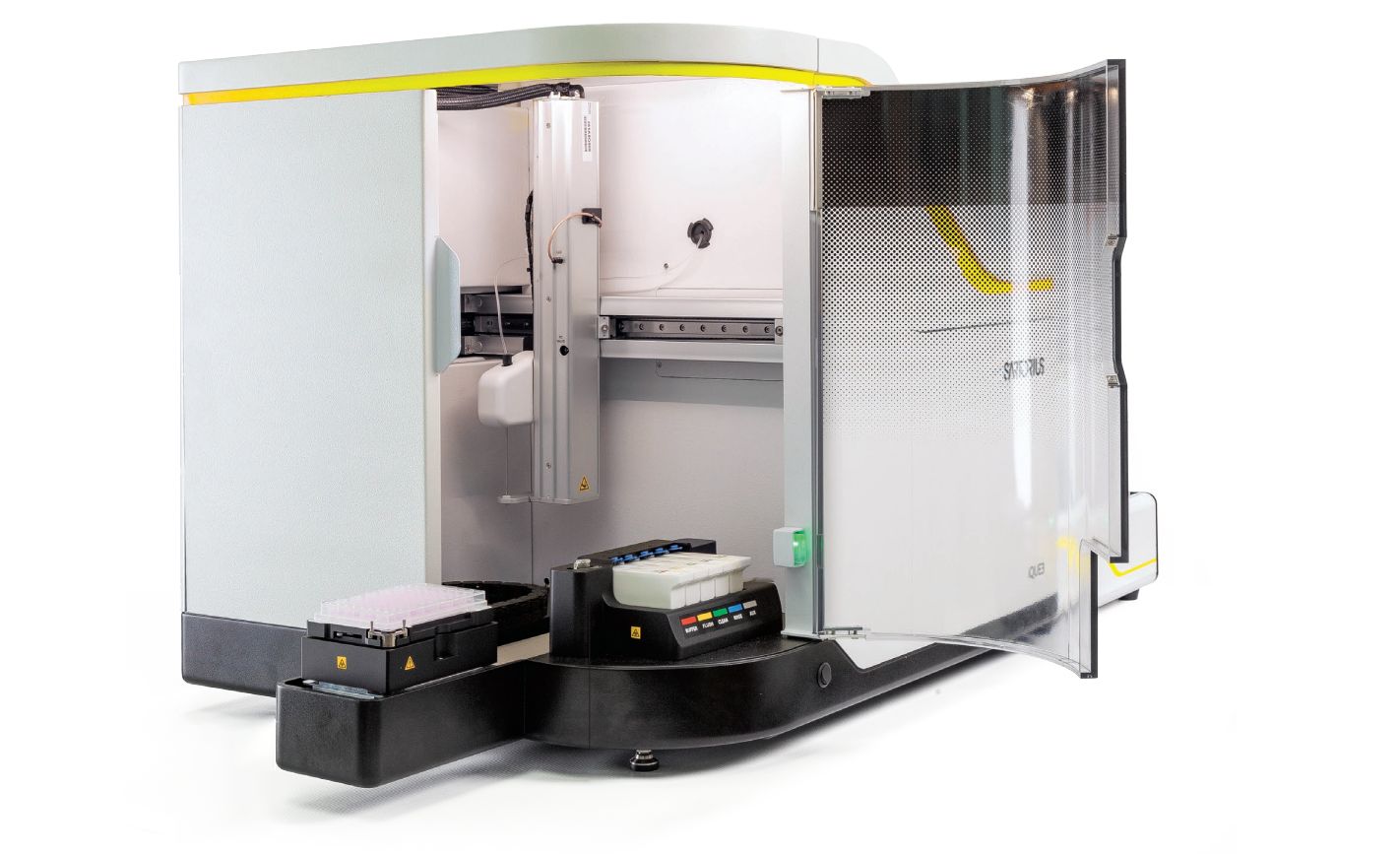 The iQue® 3 Advanced Flow Cytometry System