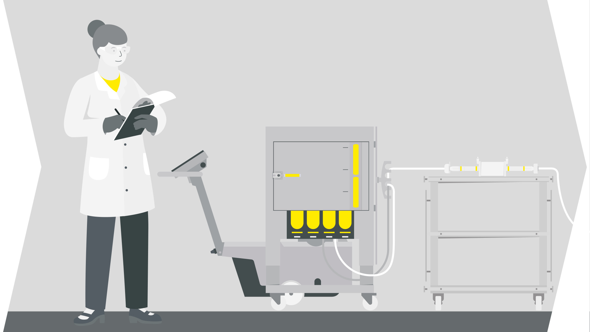 Monoclonal Antibodies (mAb) Manufacturing Solutions | Sartorius