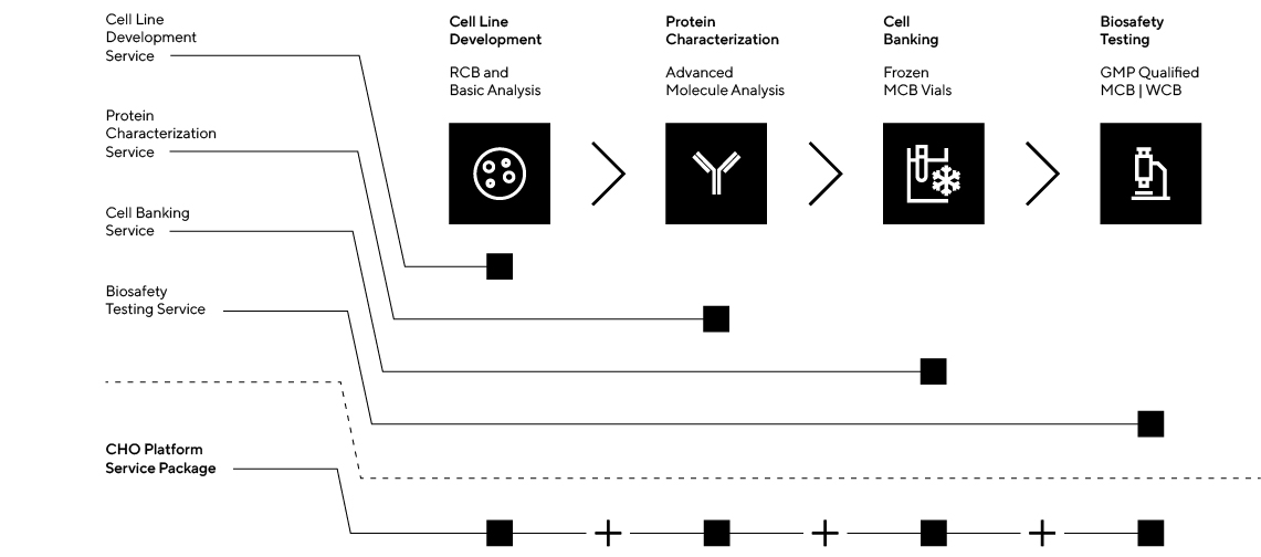 Cell Line Development | Sartorius