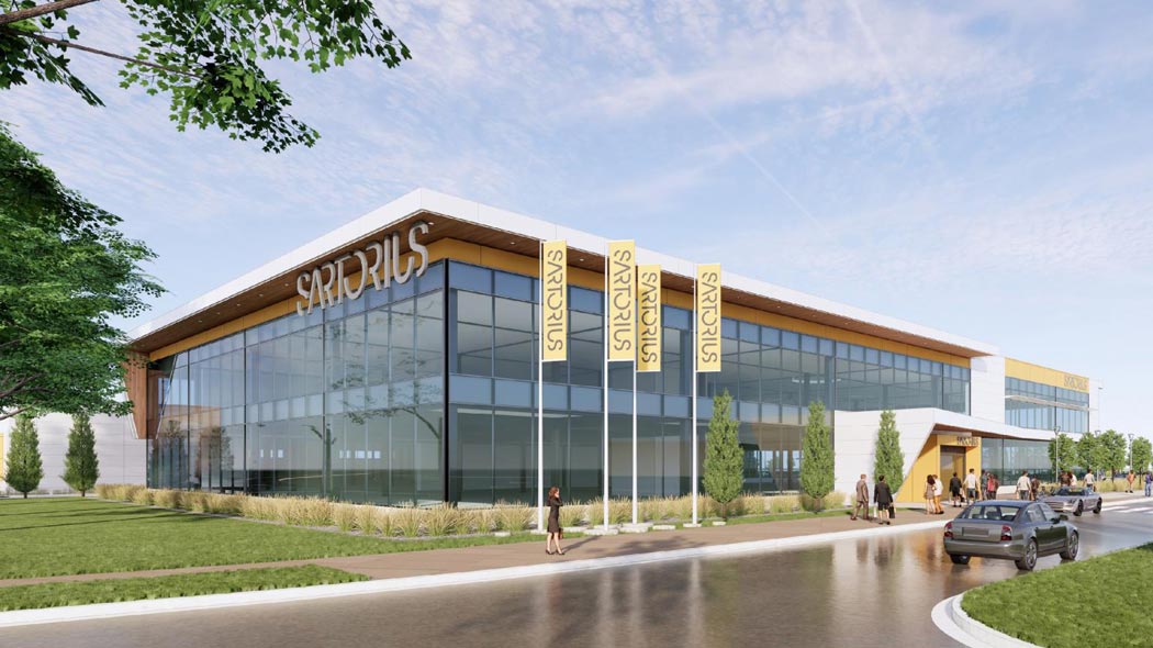 Sartorius to expand Business Operations in North America