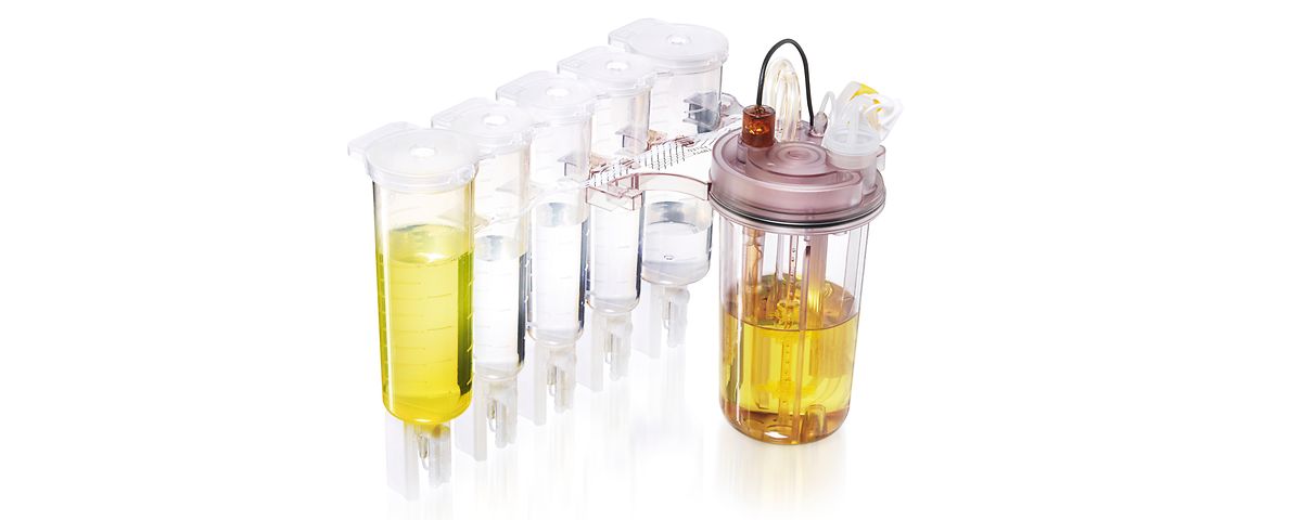 Sartorius Ambr 250 Modular