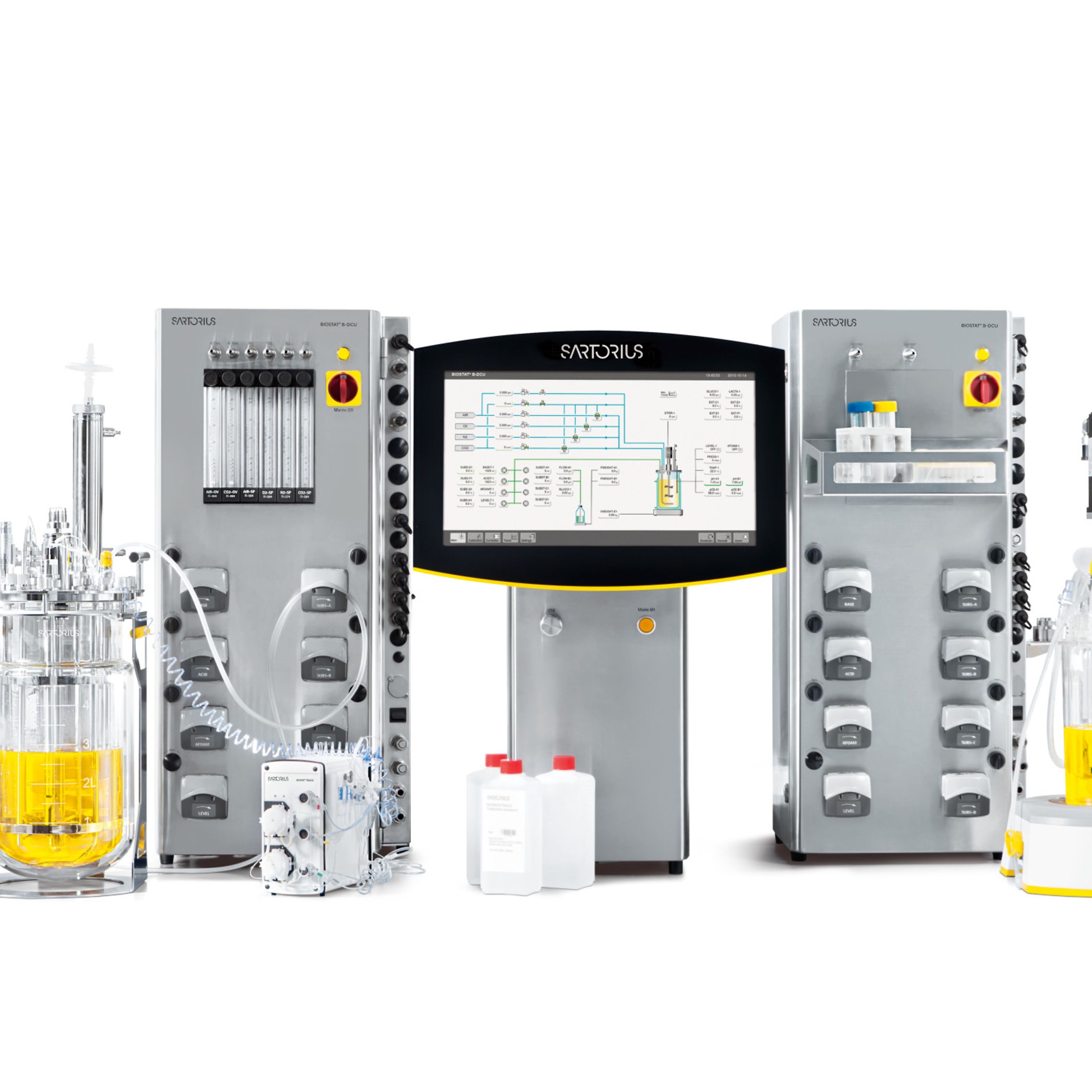 Biostat® B-DCU - Industry Standard Bioreactor | Sartorius