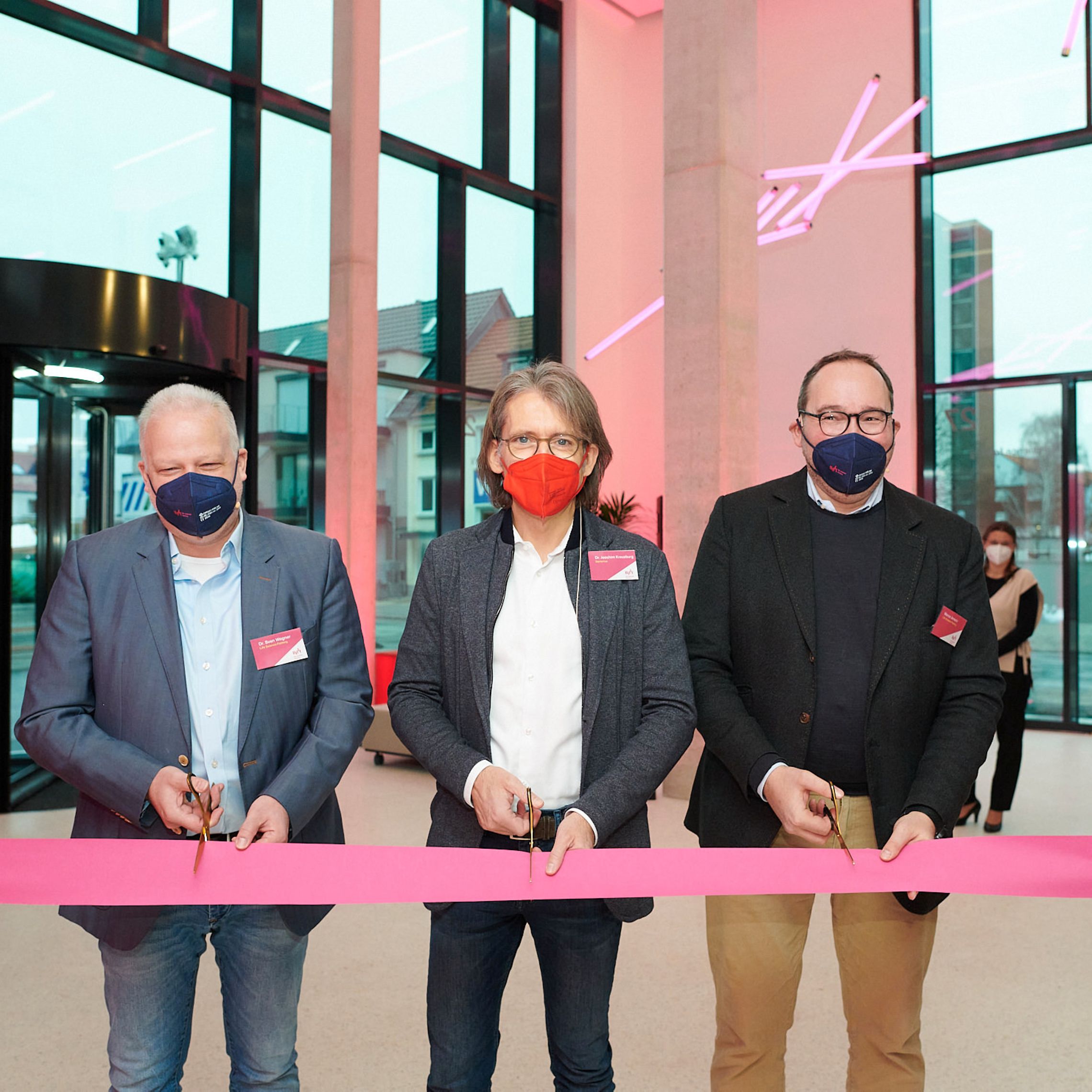 Life Science Factory Opens its Doors to Startups