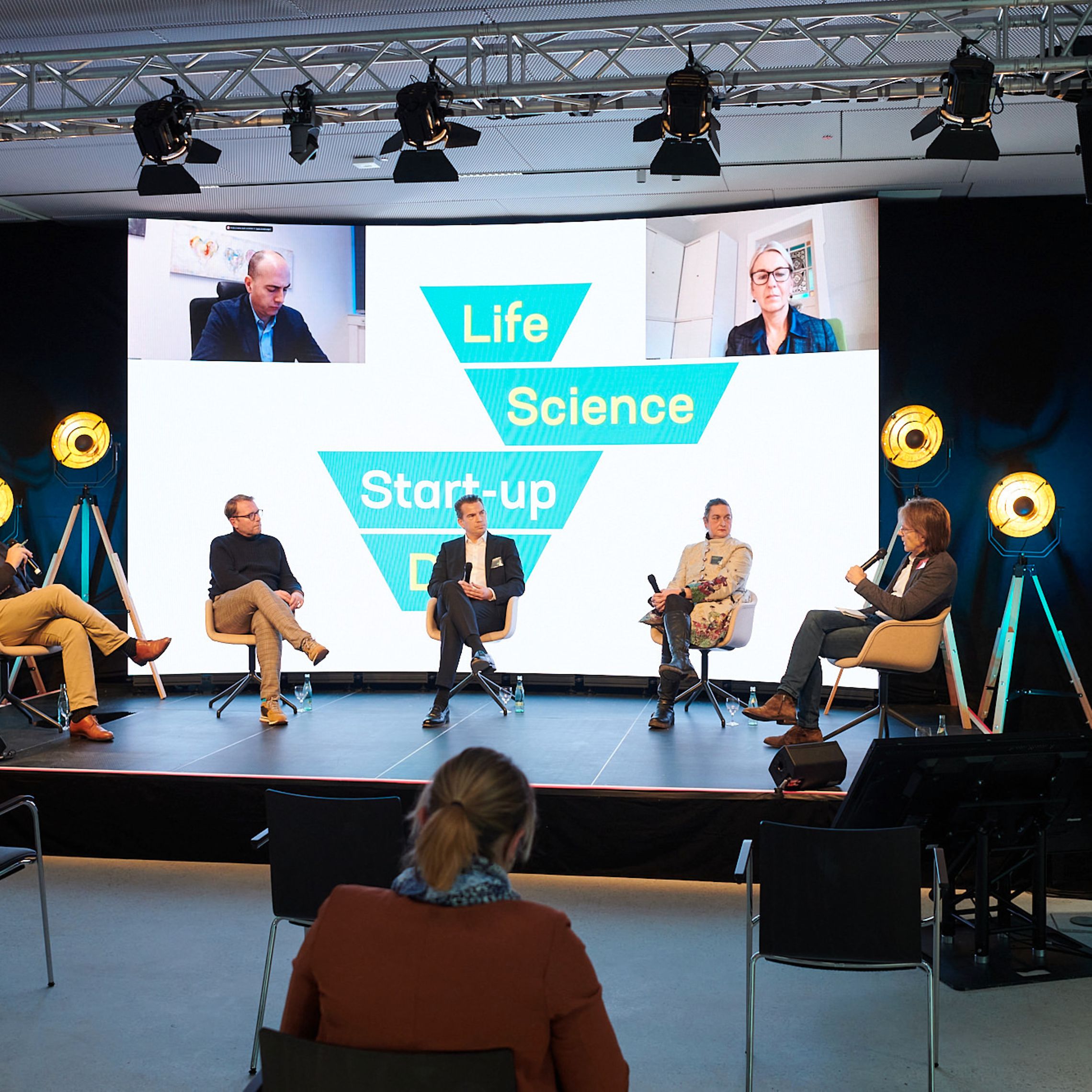 Partnerships Sartorius