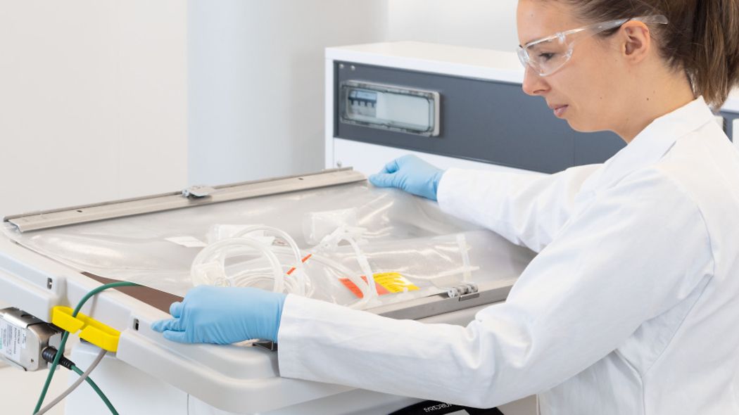 Sartorius Biostat RM 20
