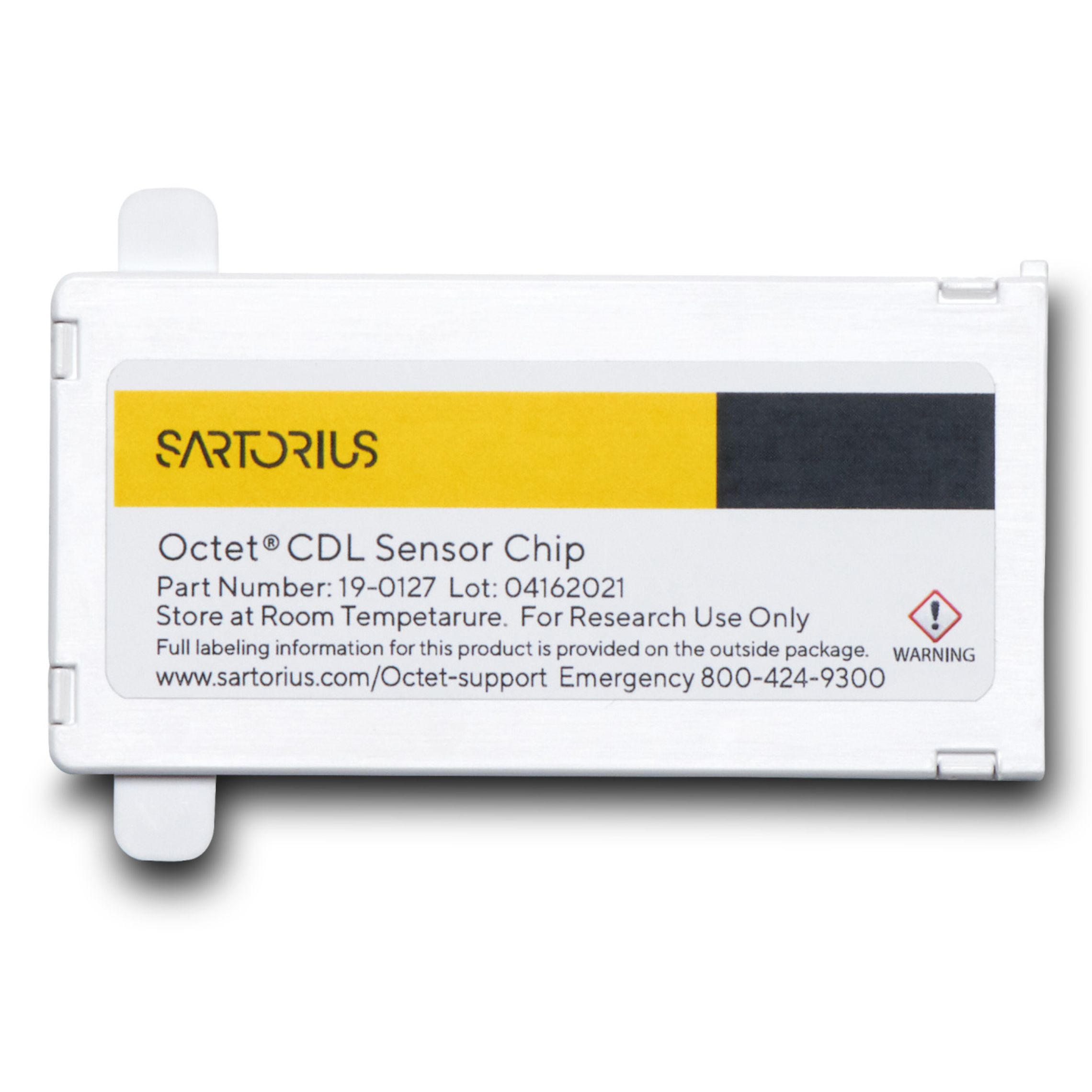 Octet® SPR Sensor Chips and Consumables | Sartorius