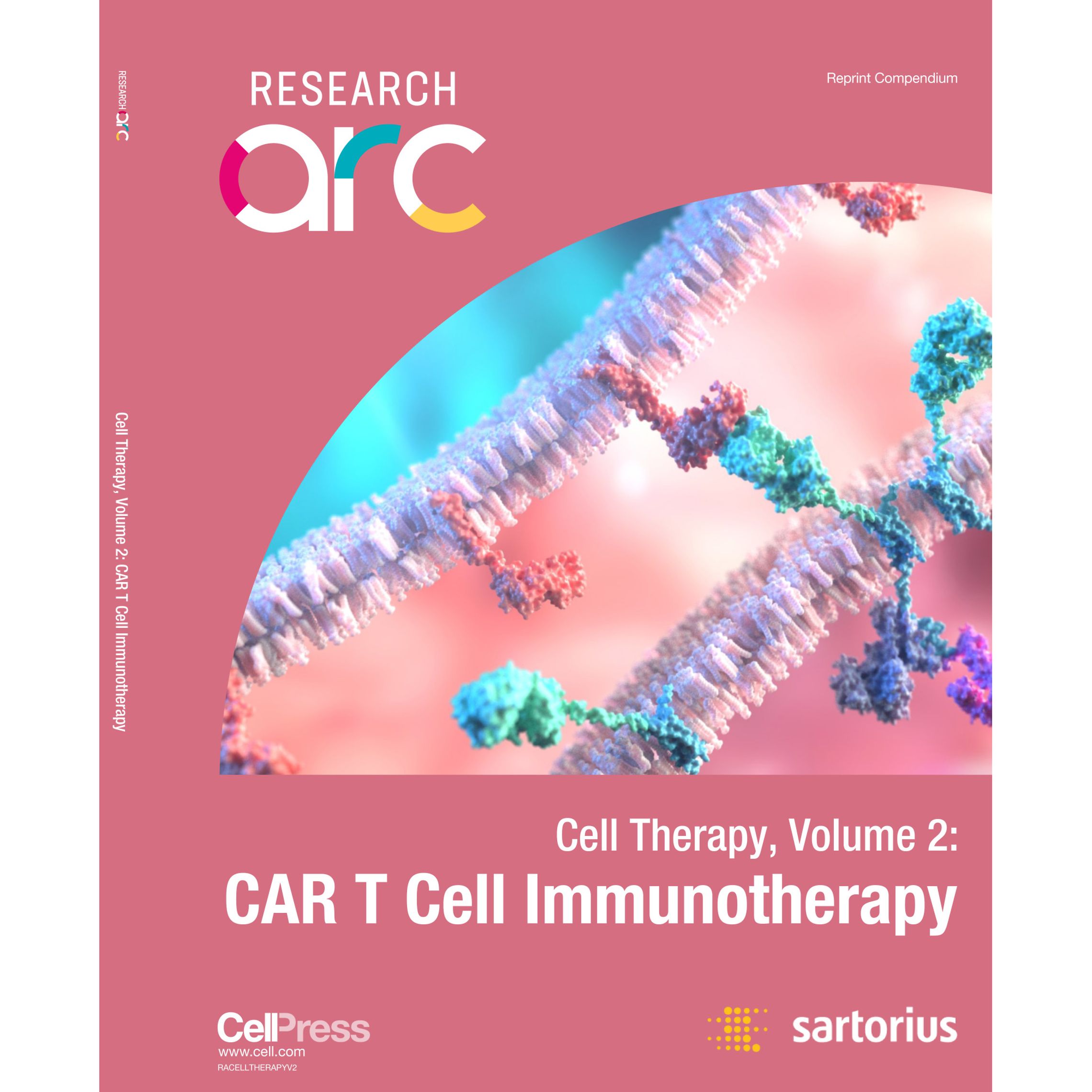 Cell Therapy, Volume 2: CAR T Cell Immunotherapy