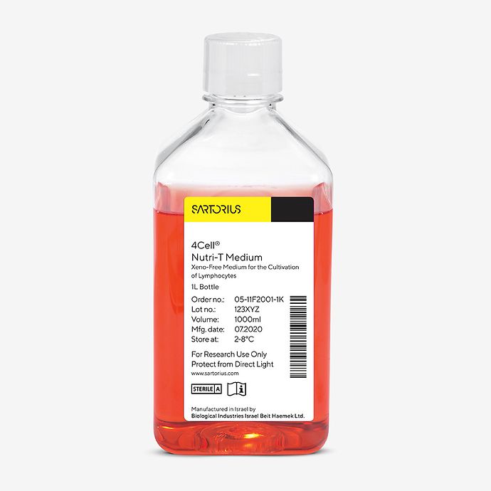T Cell Media Sartorius