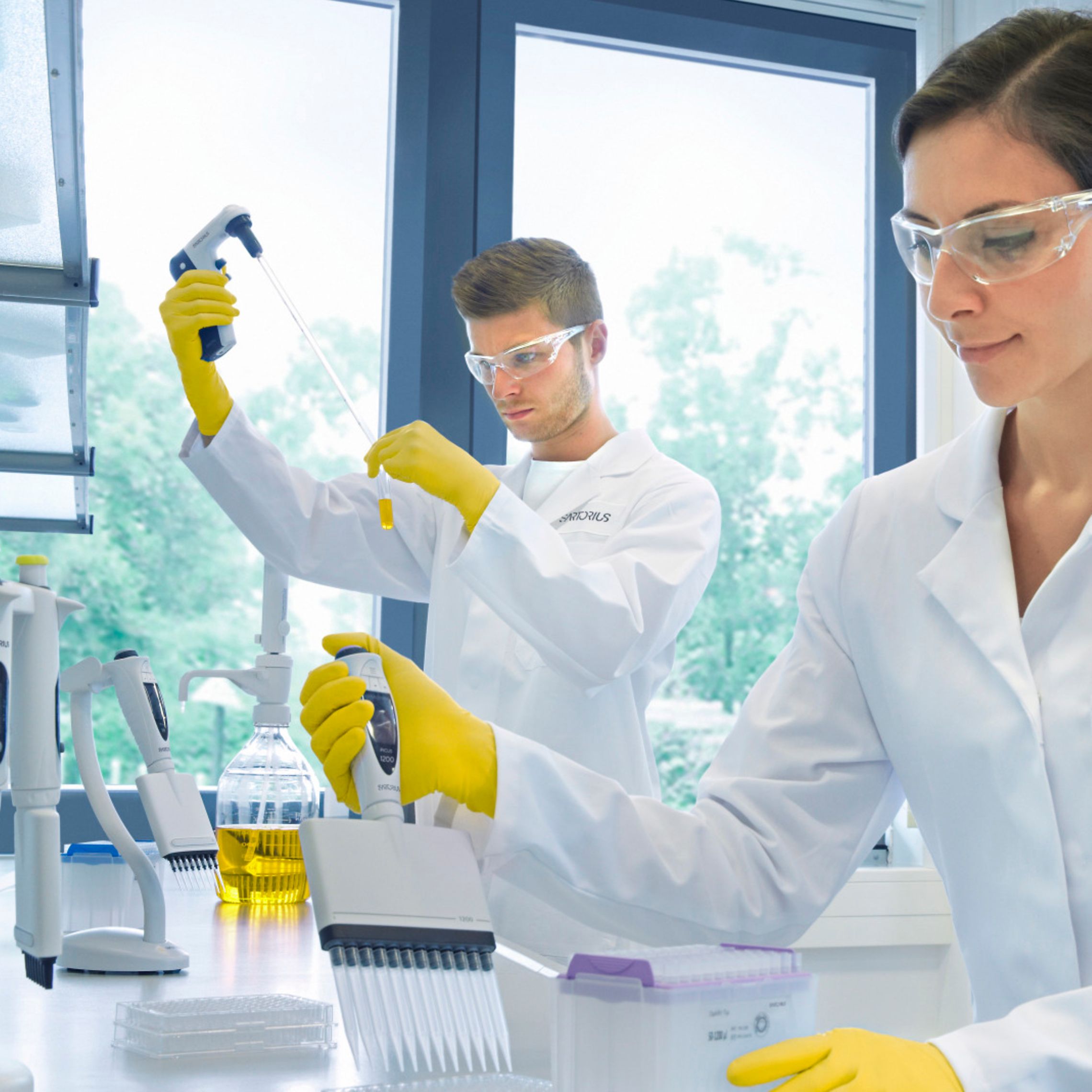 Get Pipetting Right — Tips and Tricks for Accurate and Reproducible