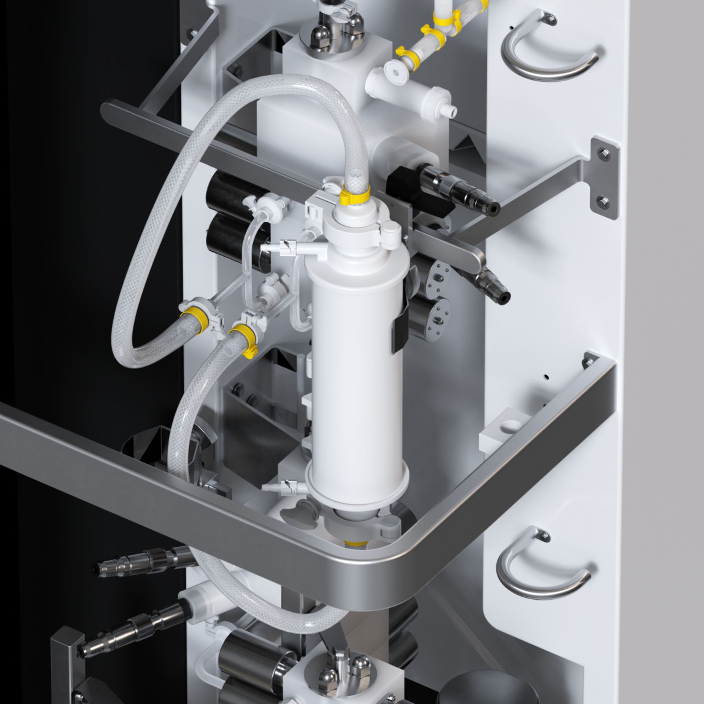 Intensified Batch Chromatography Sartorius