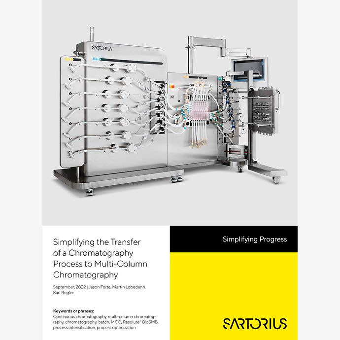 Moving to MultiColumn Chromatography A Beginner’s Guide
