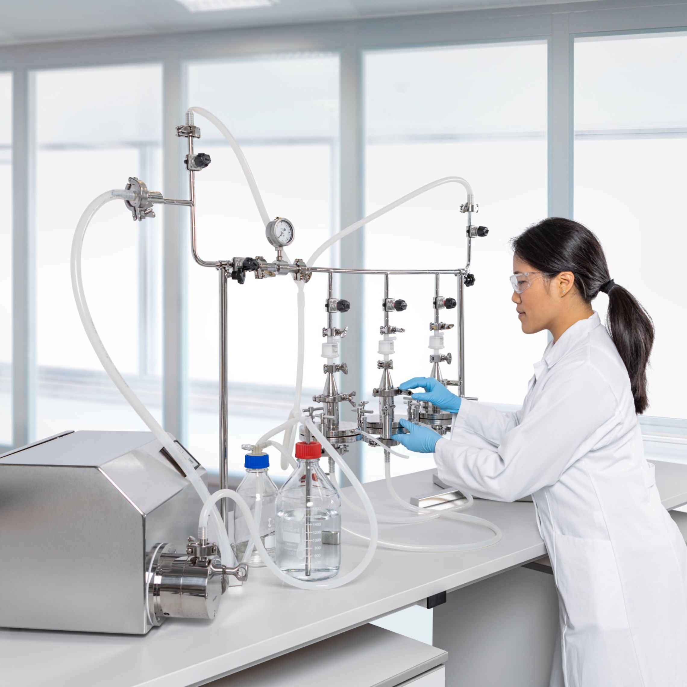 Sterile Filter Validation | Sartorius