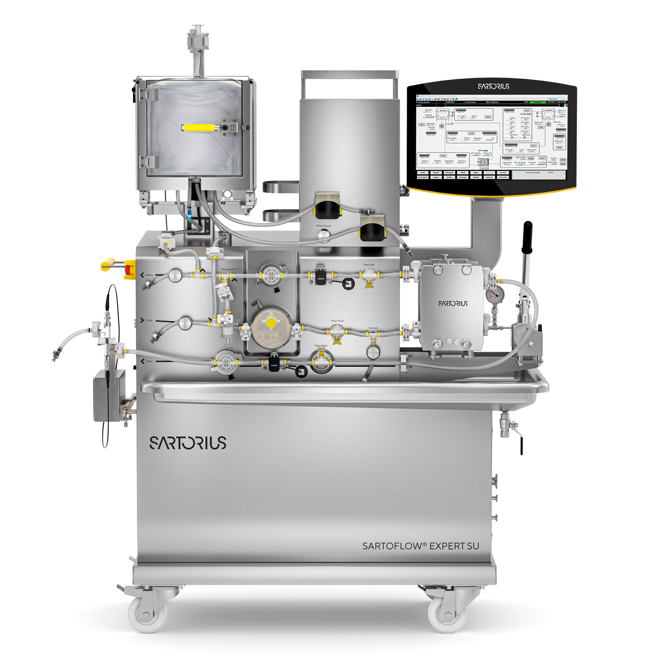 Sartoflow® Expert Sartorius