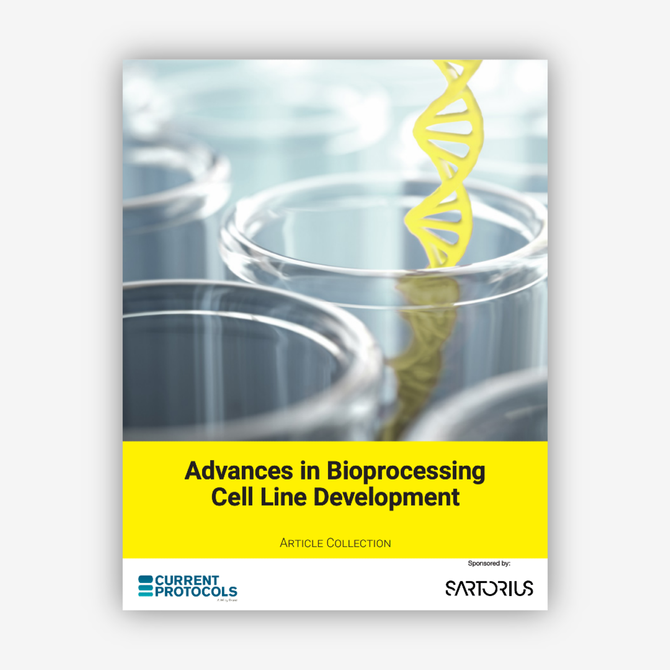 Article Collection: Advances in Bioprocessing Cell Line Development ...