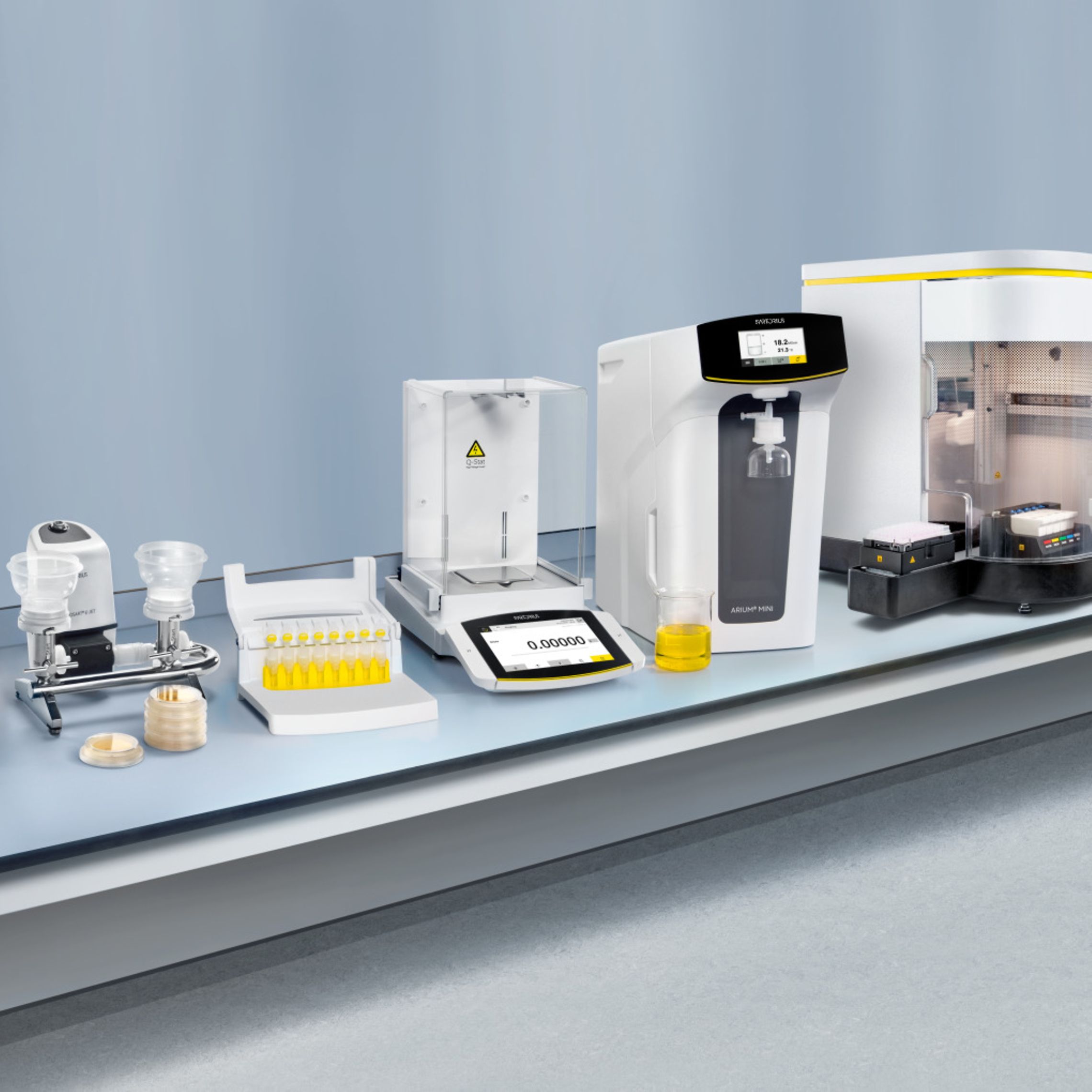 Lab Essentials Supporting Cell Line Development Sartorius