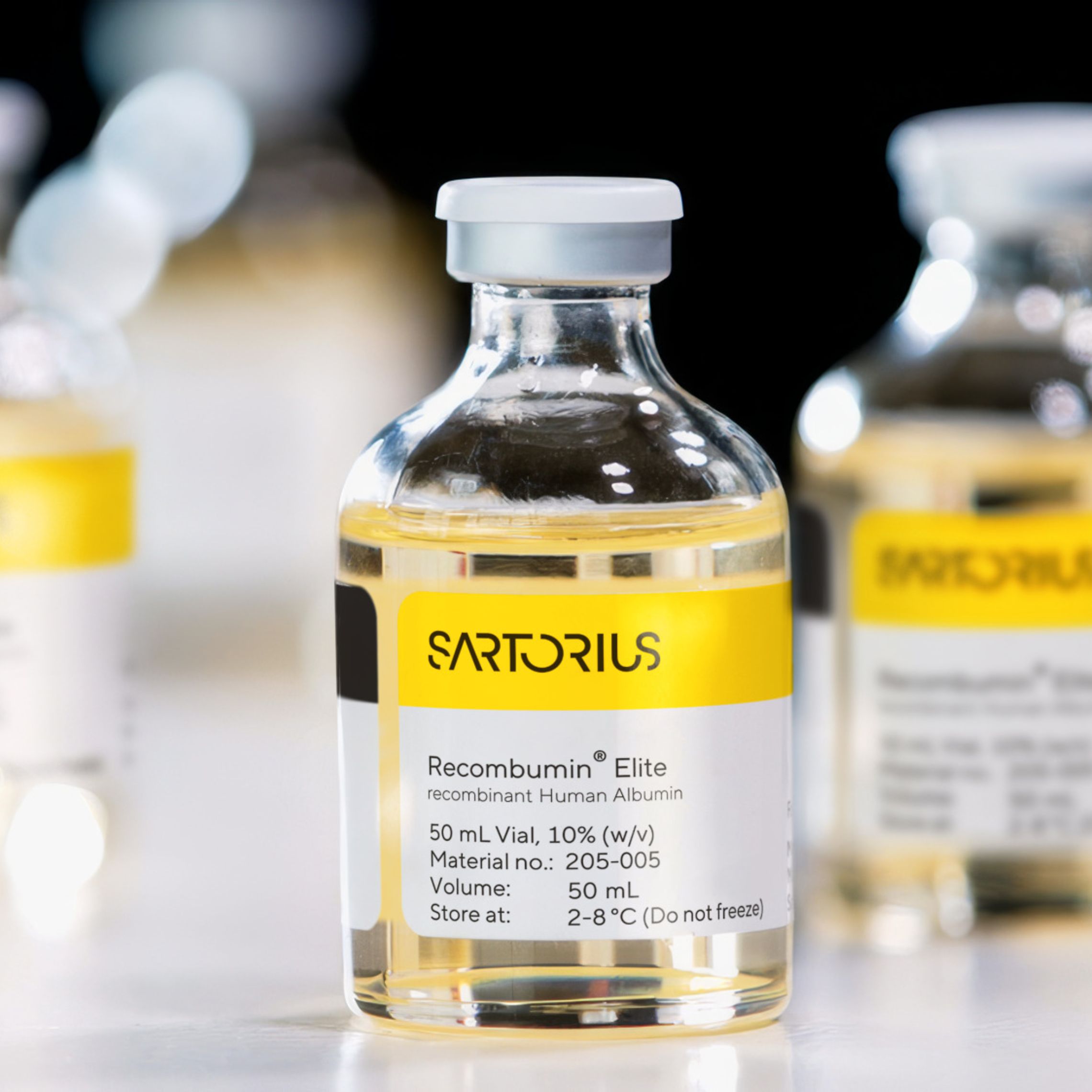 Human Albumin Sartorius