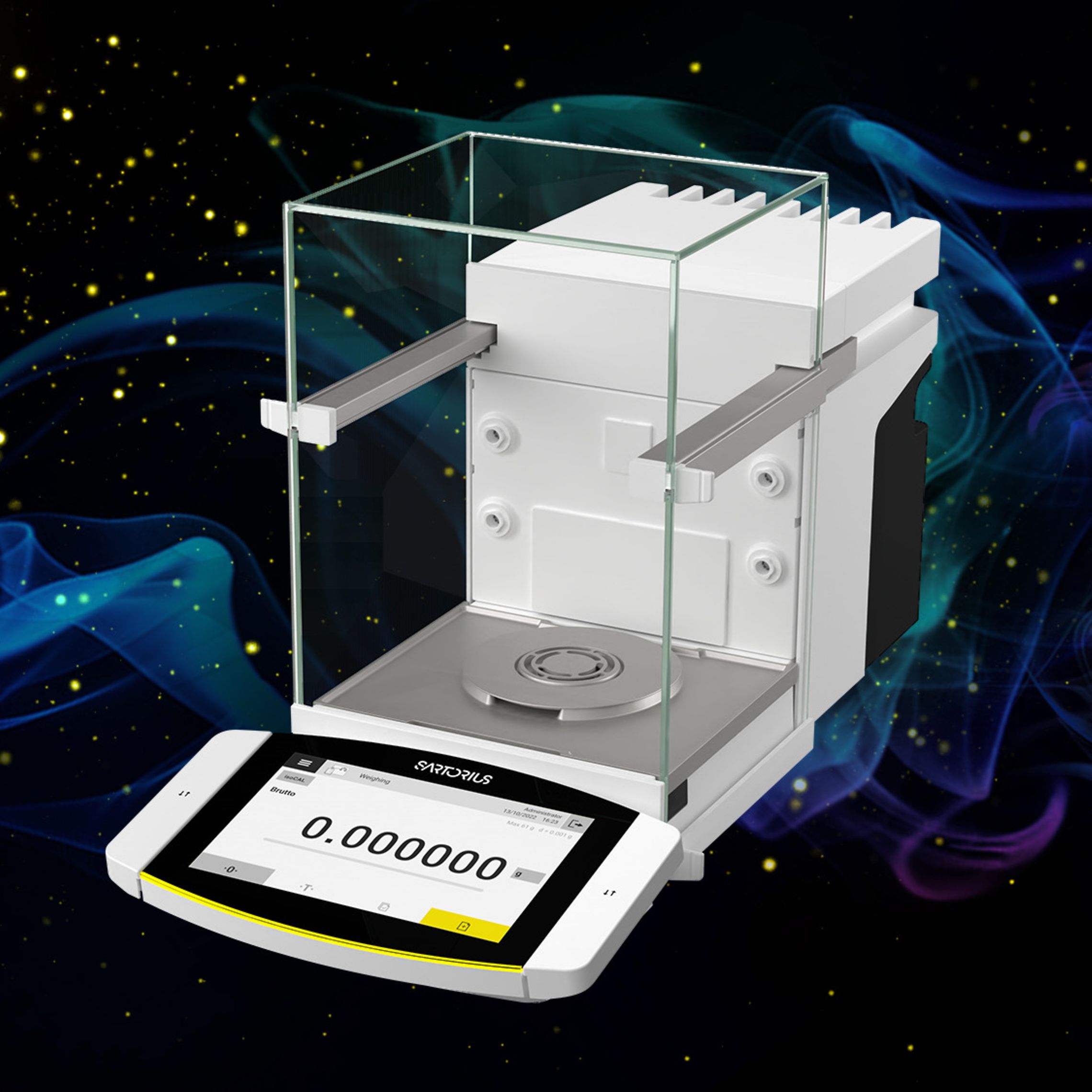 Mk Lab Balance What if a Magical Lab Balance Gave You Three Wishes?