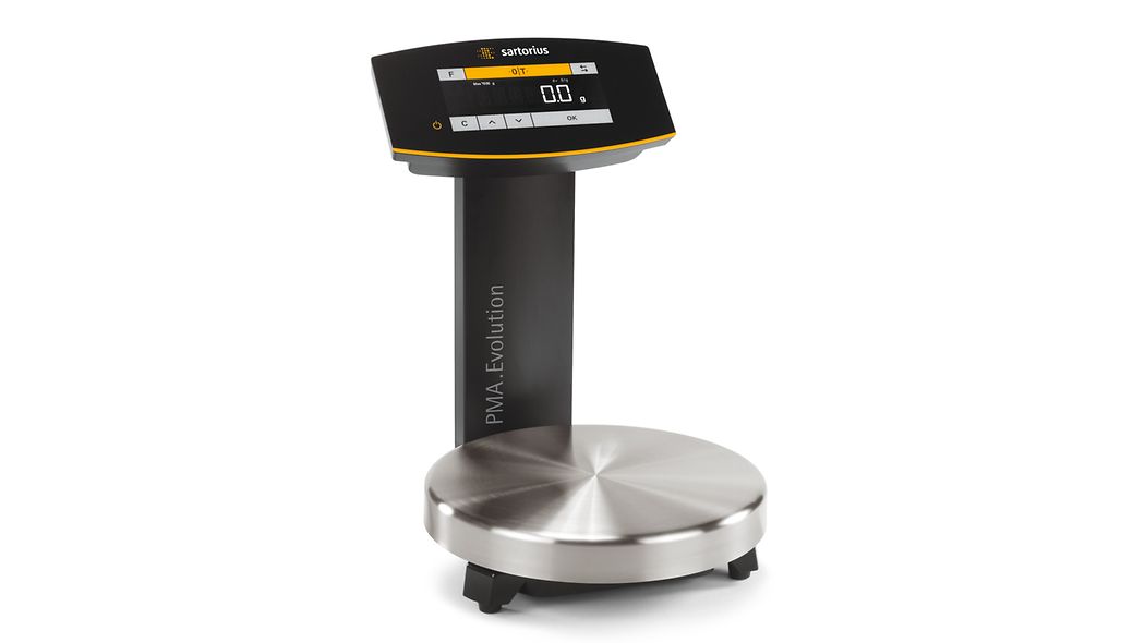 Paint Mixing Scales and Equipment Sartorius