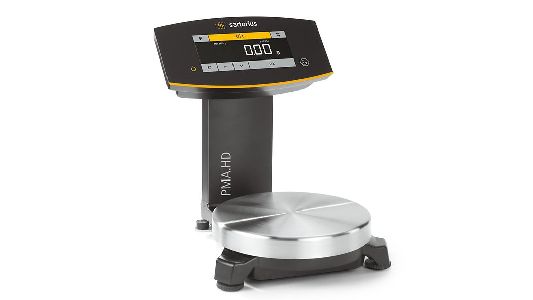 Paint Mixing Scales and Equipment Sartorius