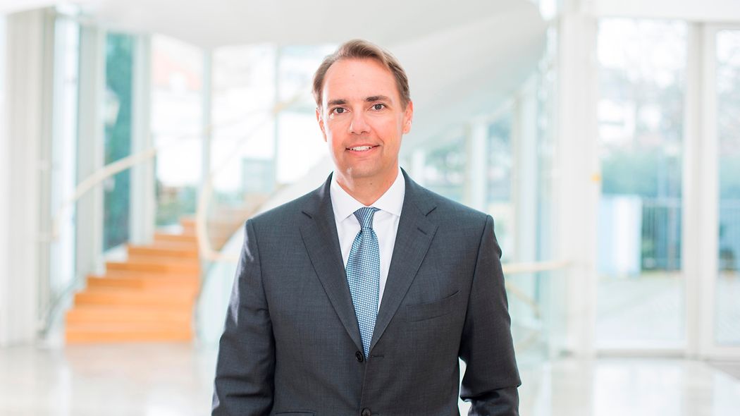 Florian Funck wird Finanzvorstand von Sartorius