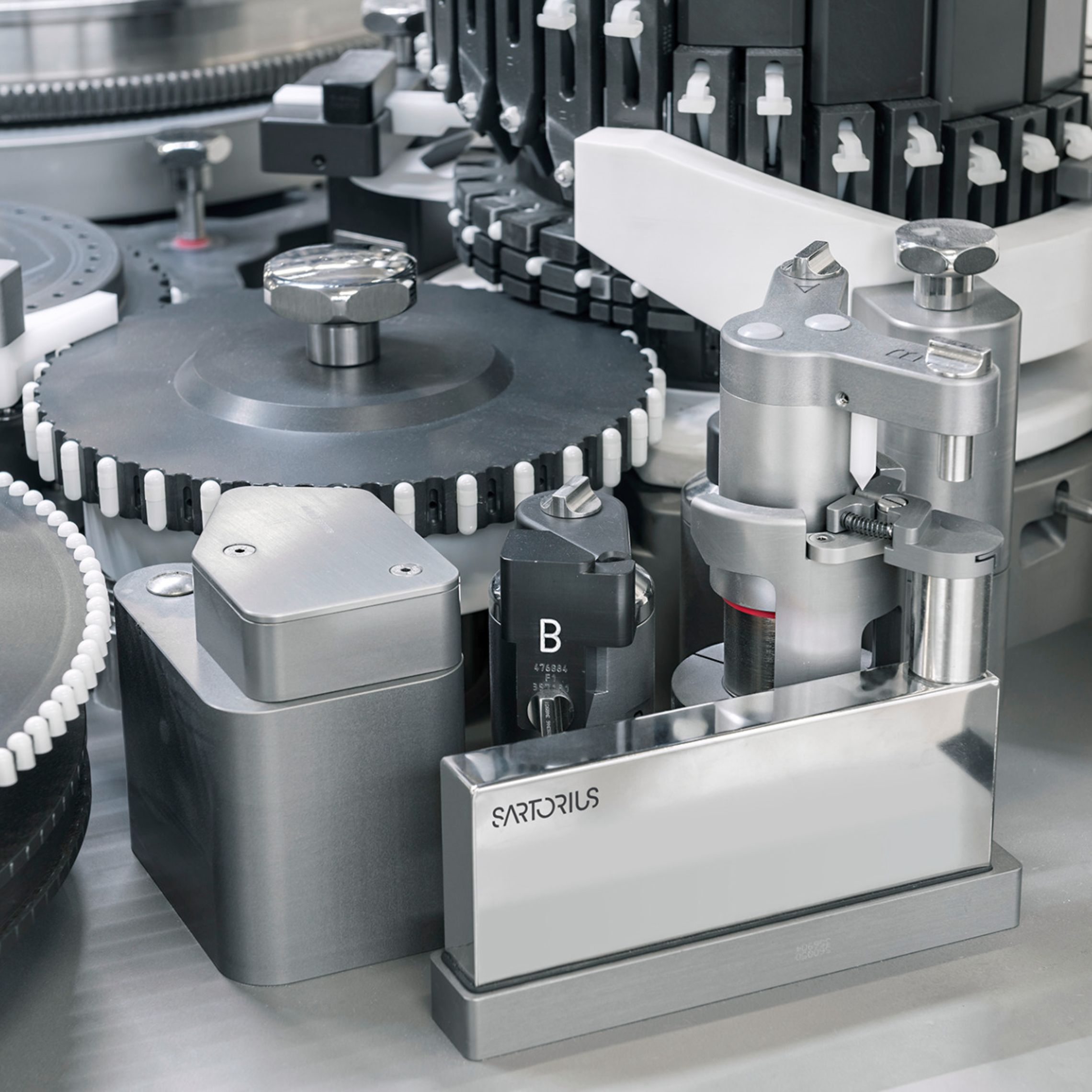 Weigh Cells in Action Ensuring Quality From Airbags to Batteries