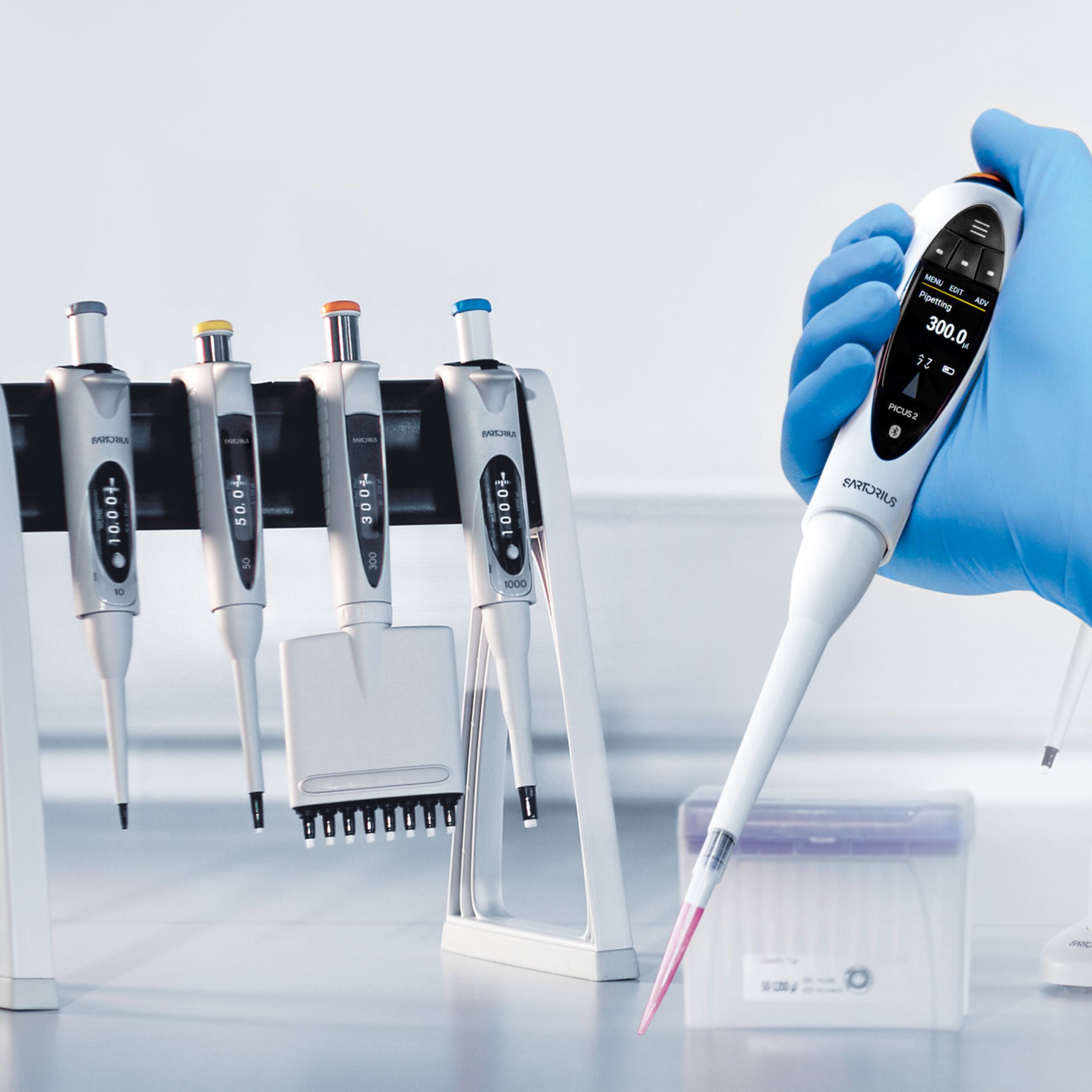 Liquid Handling Promotion Save Big on Consumables and Instruments Sartorius