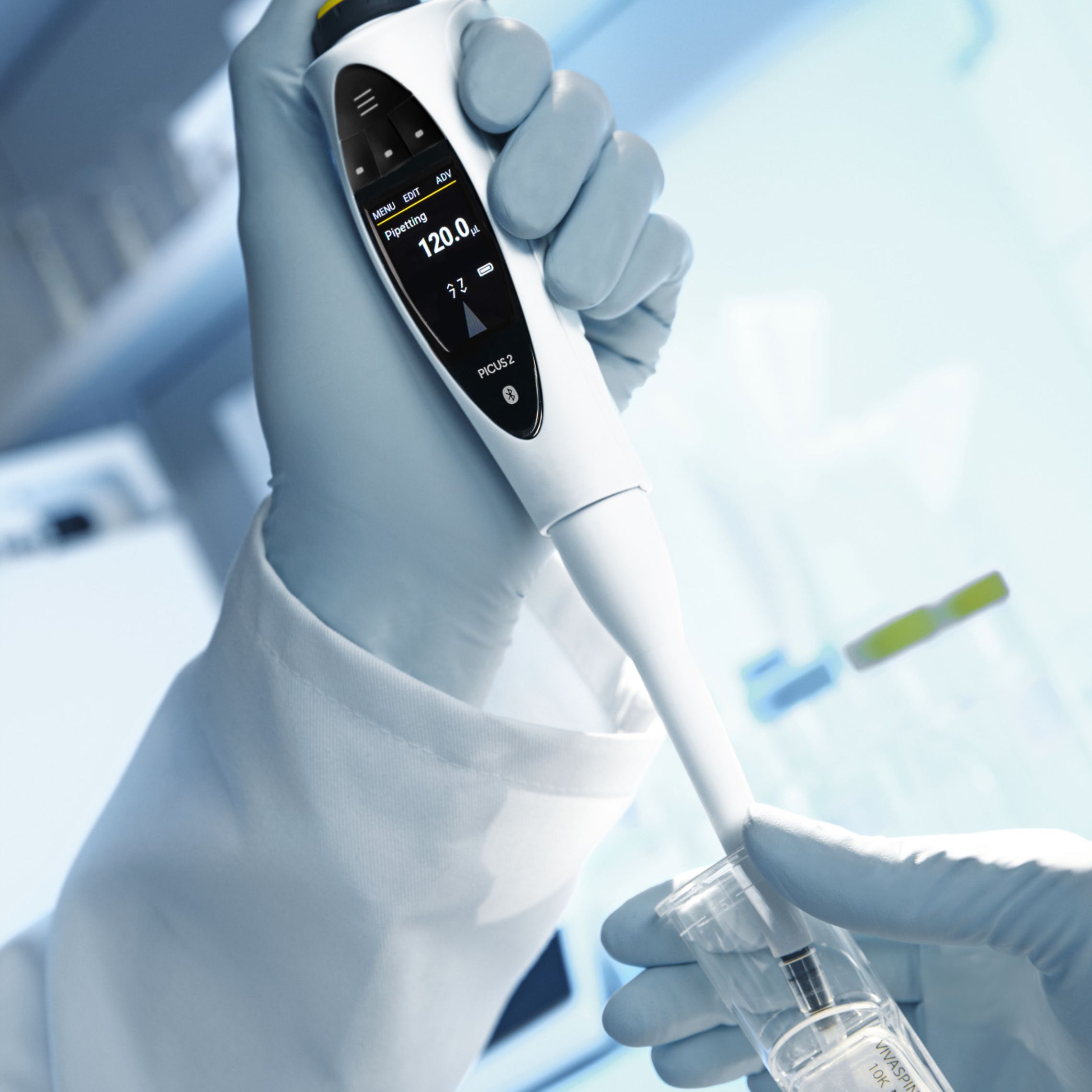 Tips and Tricks for Accurate and Reproducible Pipetting inar Sartorius