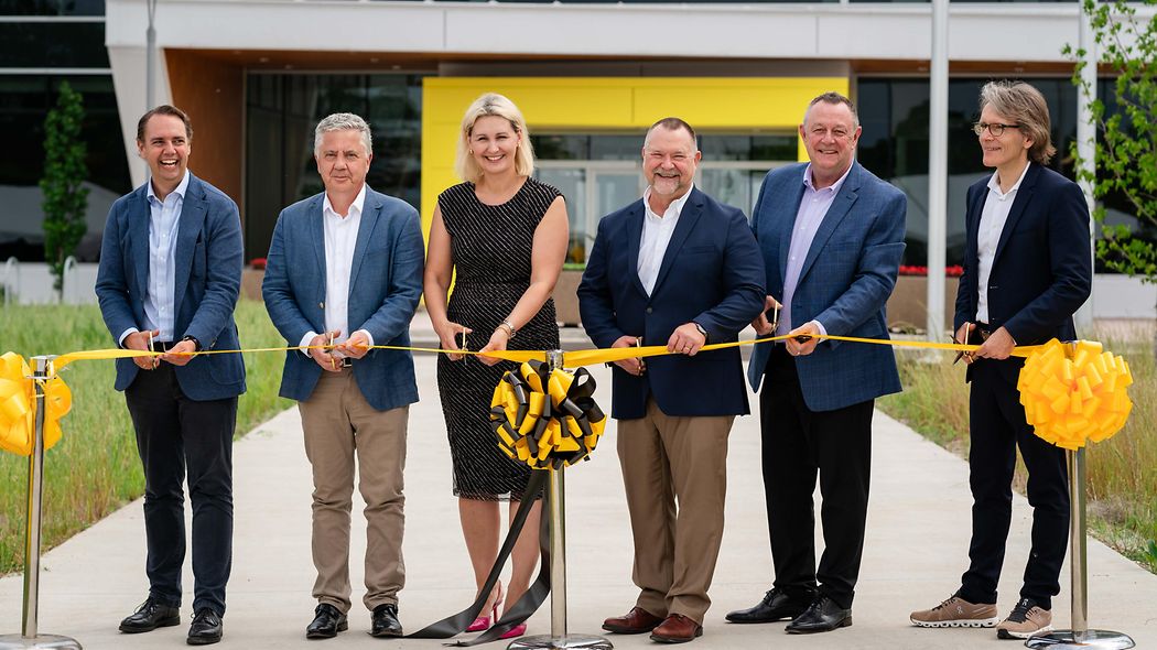 Sartorius eröffnet Kompetenzzentrum für Bioanalytik in Ann Arbor