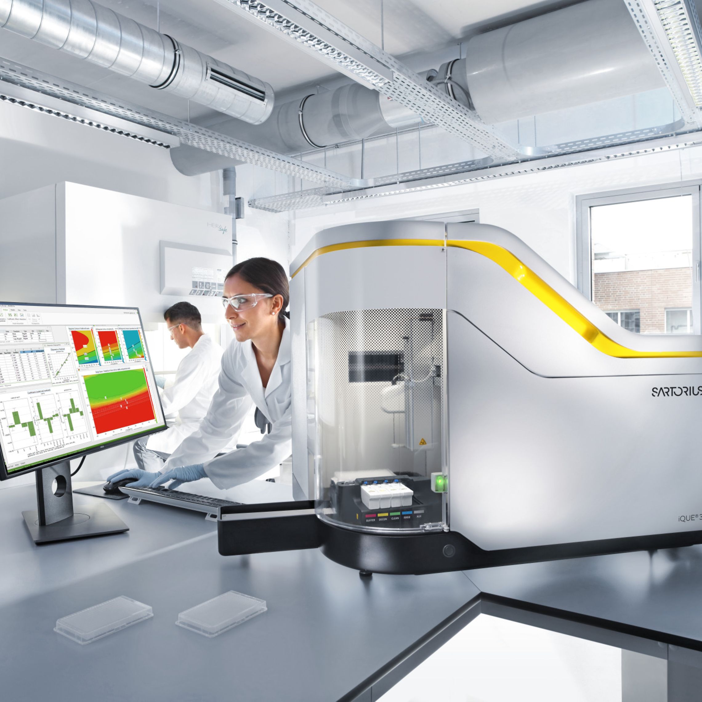 Webinar Enhancing Downstream AAV Processing Efficiency | Sartorius