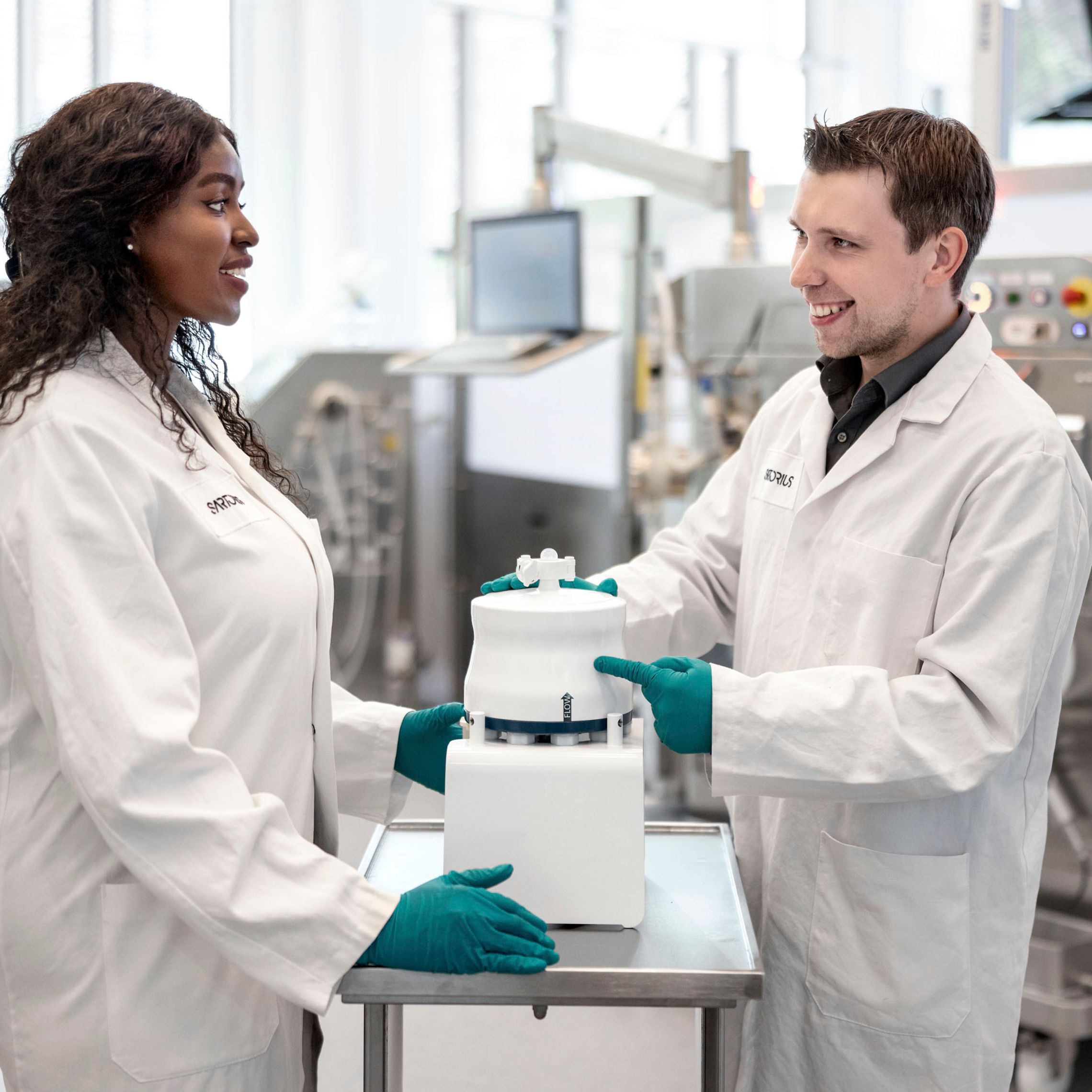 Part of the Solution: How Purification Experts Make Novel Drugs Safe ...