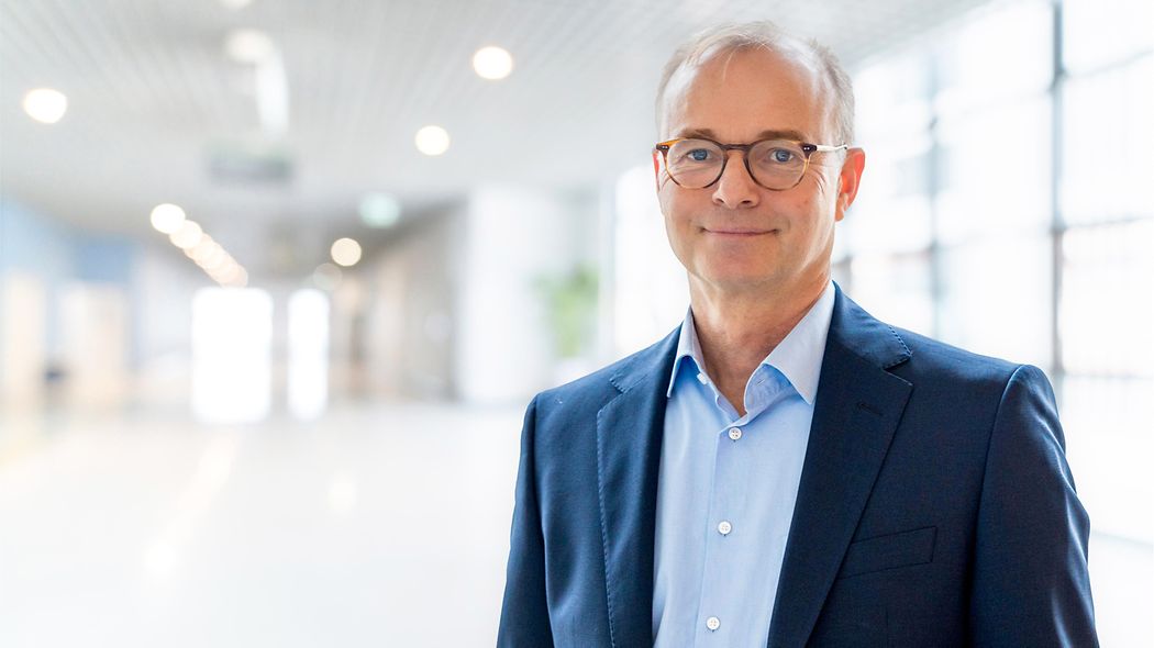 Michael Grosse folgt auf Joachim Kreuzburg als Vorstandsvorsitzender der Sartorius AG