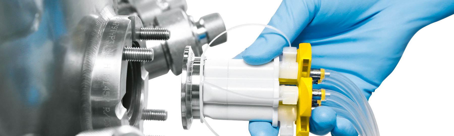 Takeone® Aseptic Sampling System Sartorius