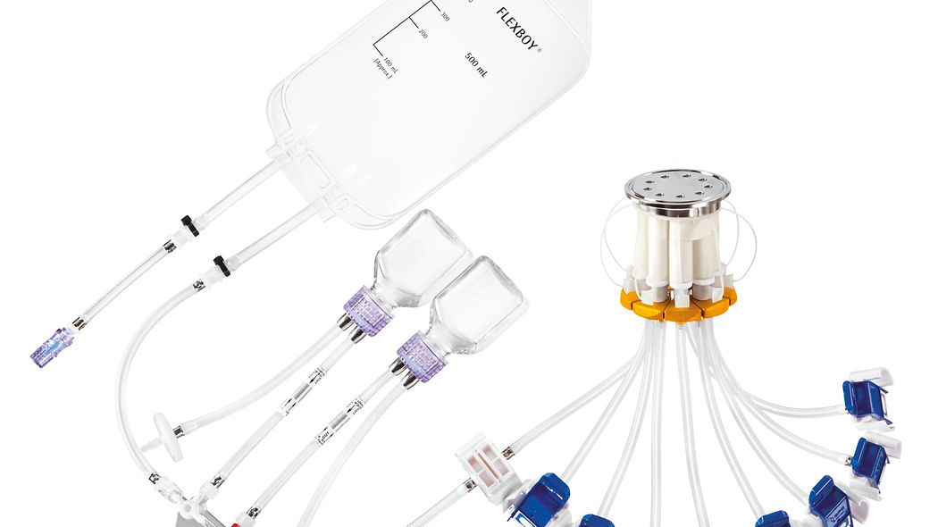 Takeone® Aseptic Sampling System Sartorius