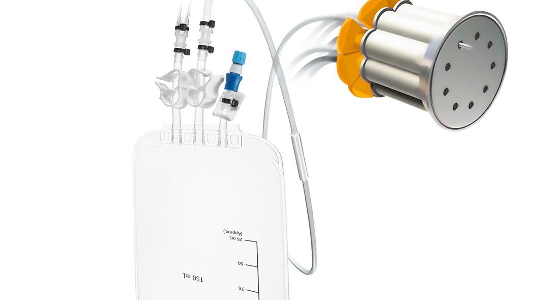Takeone® Aseptic Sampling System Sartorius