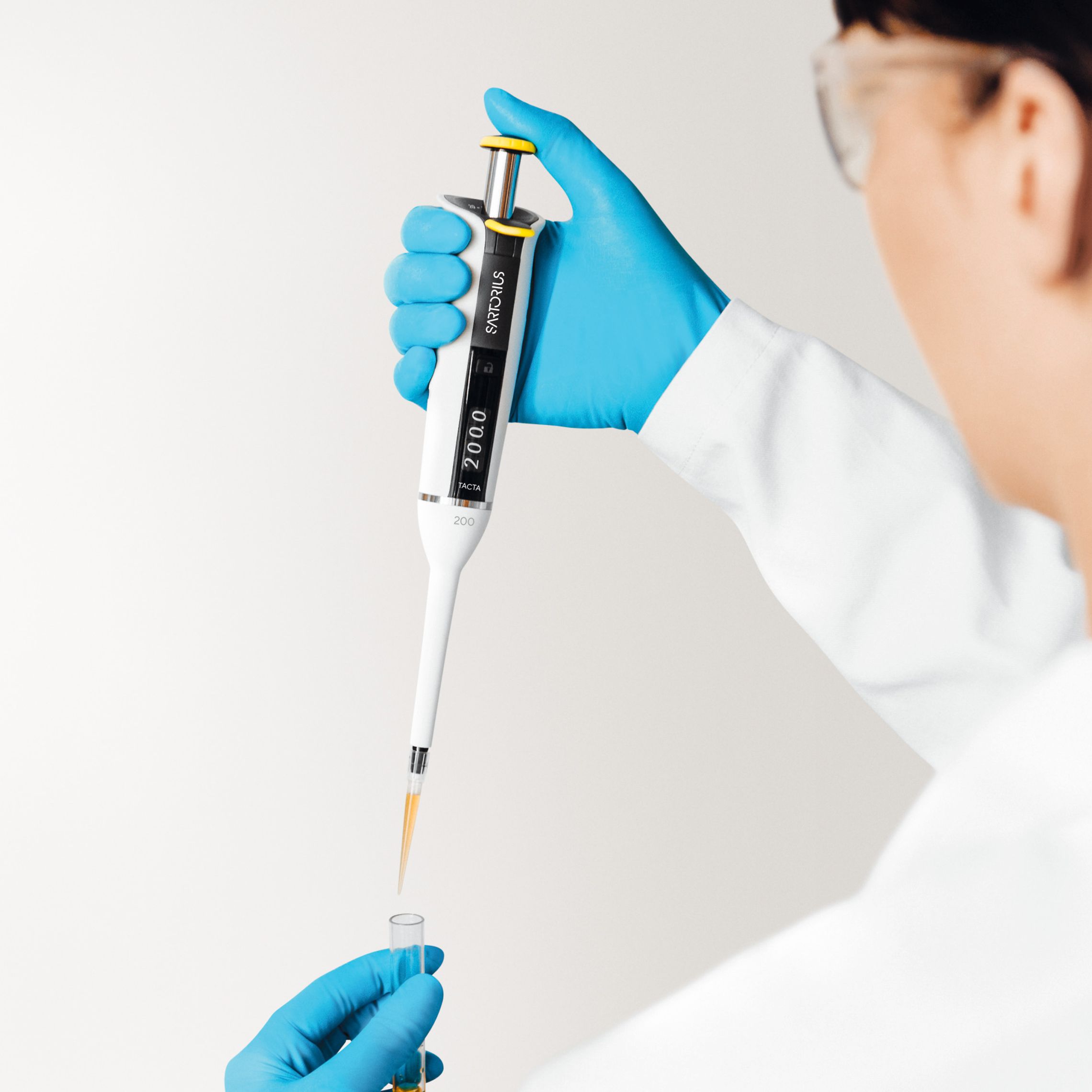 HPLC Sample Prep Pipetting & Liquid Handling Sartorius