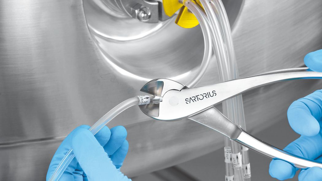 Takeone® Aseptic Sampling System Sartorius