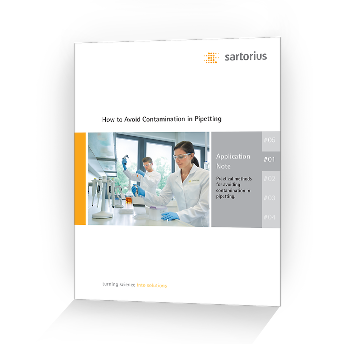 Medical Device Endotoxin Testing Sterile Pipette Tips Sartorius