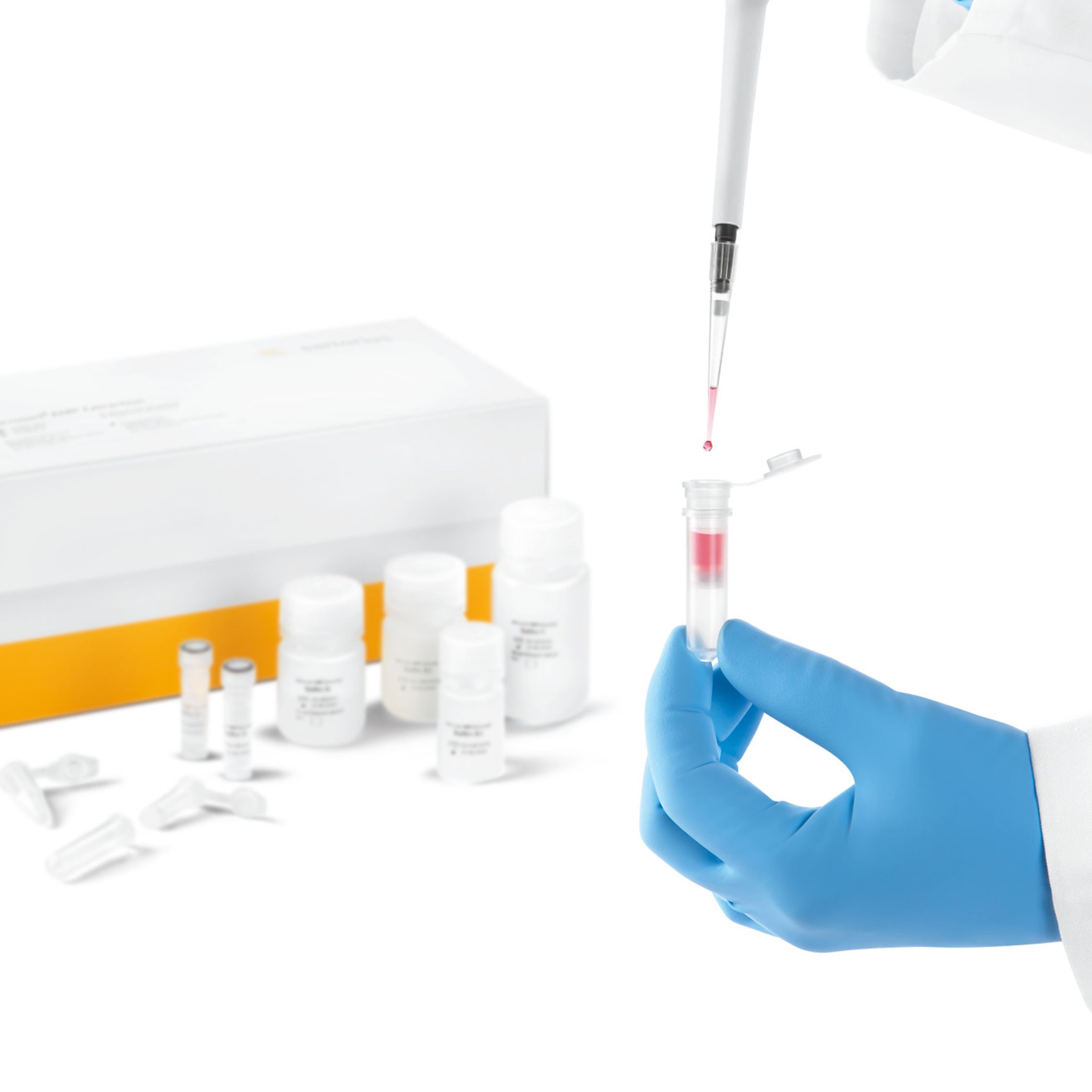 DNA Extraction Kits Microsart® Sartorius
