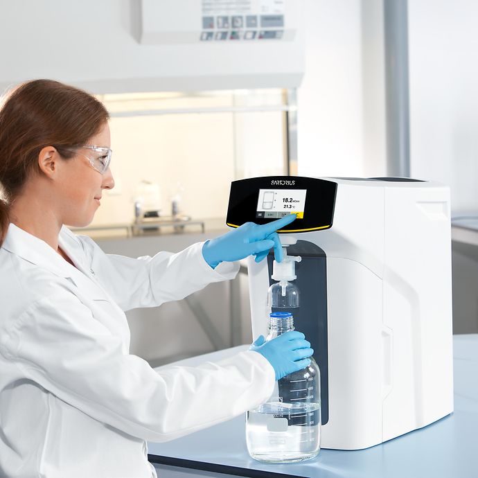 Combined Water Systems Water Purification Systems Sartorius