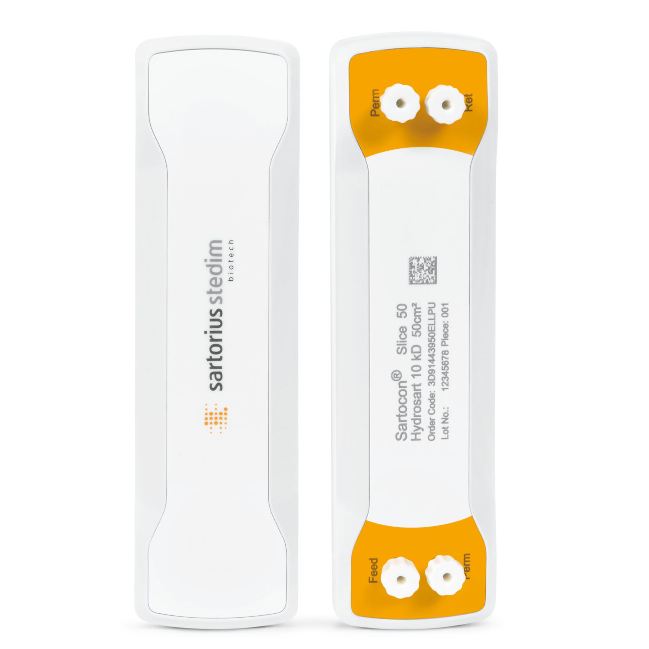 Sartorius Stedim Biotech presents Sartocon® Slice 50 ECO