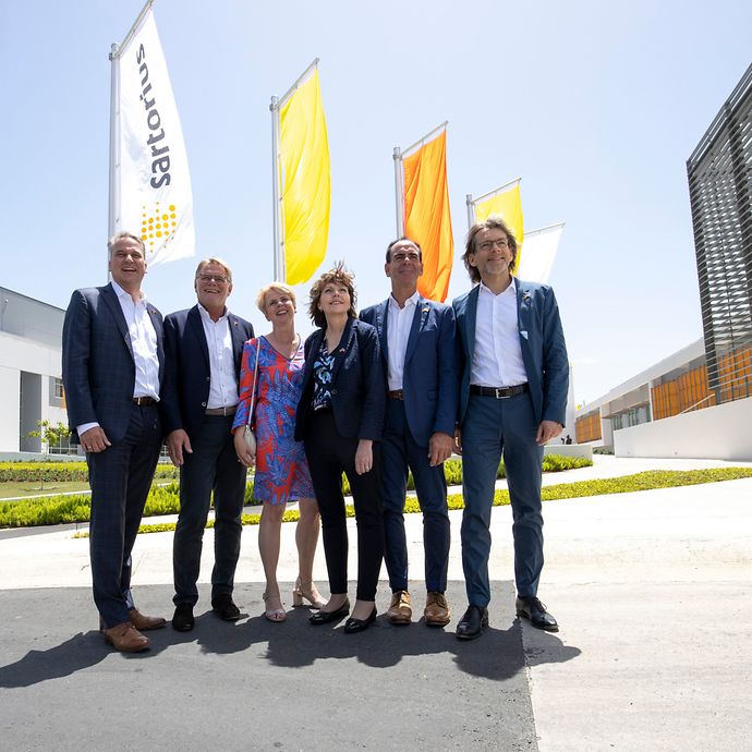 Sartorius Starts Up Operations At Expanded Site In Puerto Rico