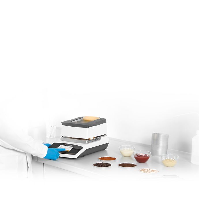 Moisture Analysis In Food