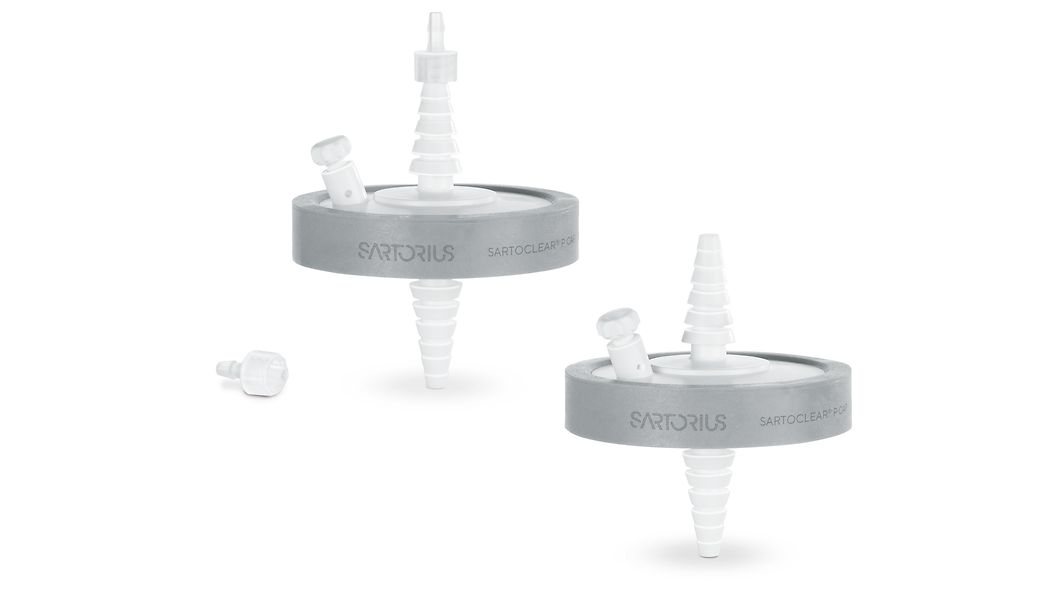 Sartoclear® Depth Filter Sartorius