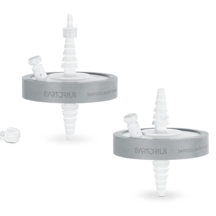 Sartoclear® Depth Filter Sartorius