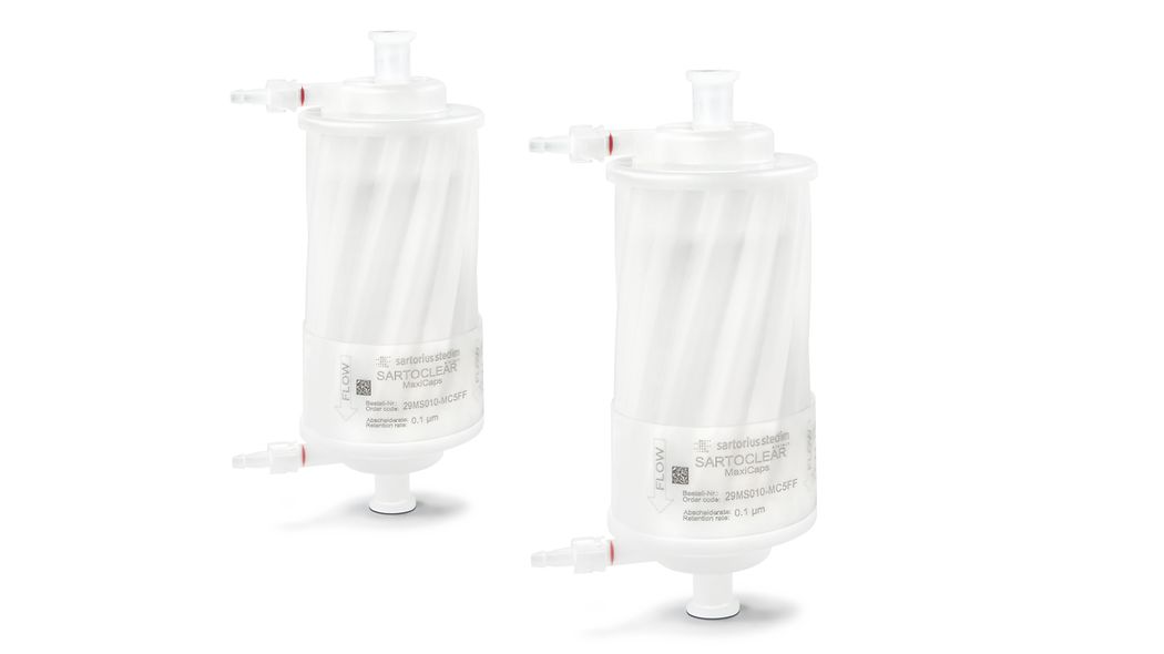 Sartoclear® Depth Filters