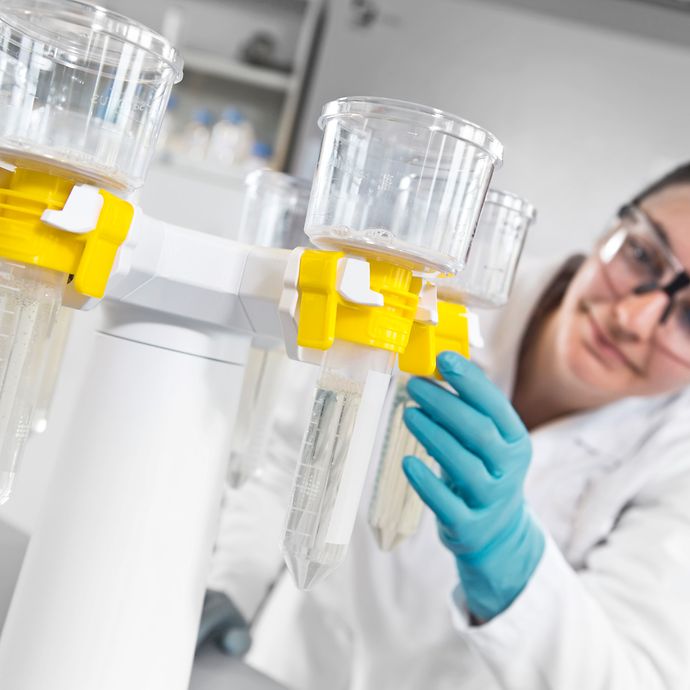 Laboratory Filtration & Purification Devices Sartorius