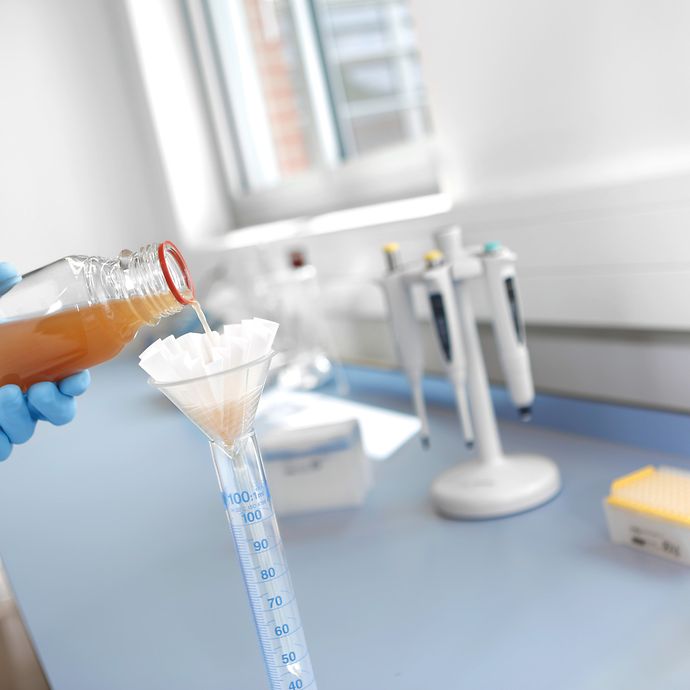 Filter Papers for Laboratory and Industry Sartorius