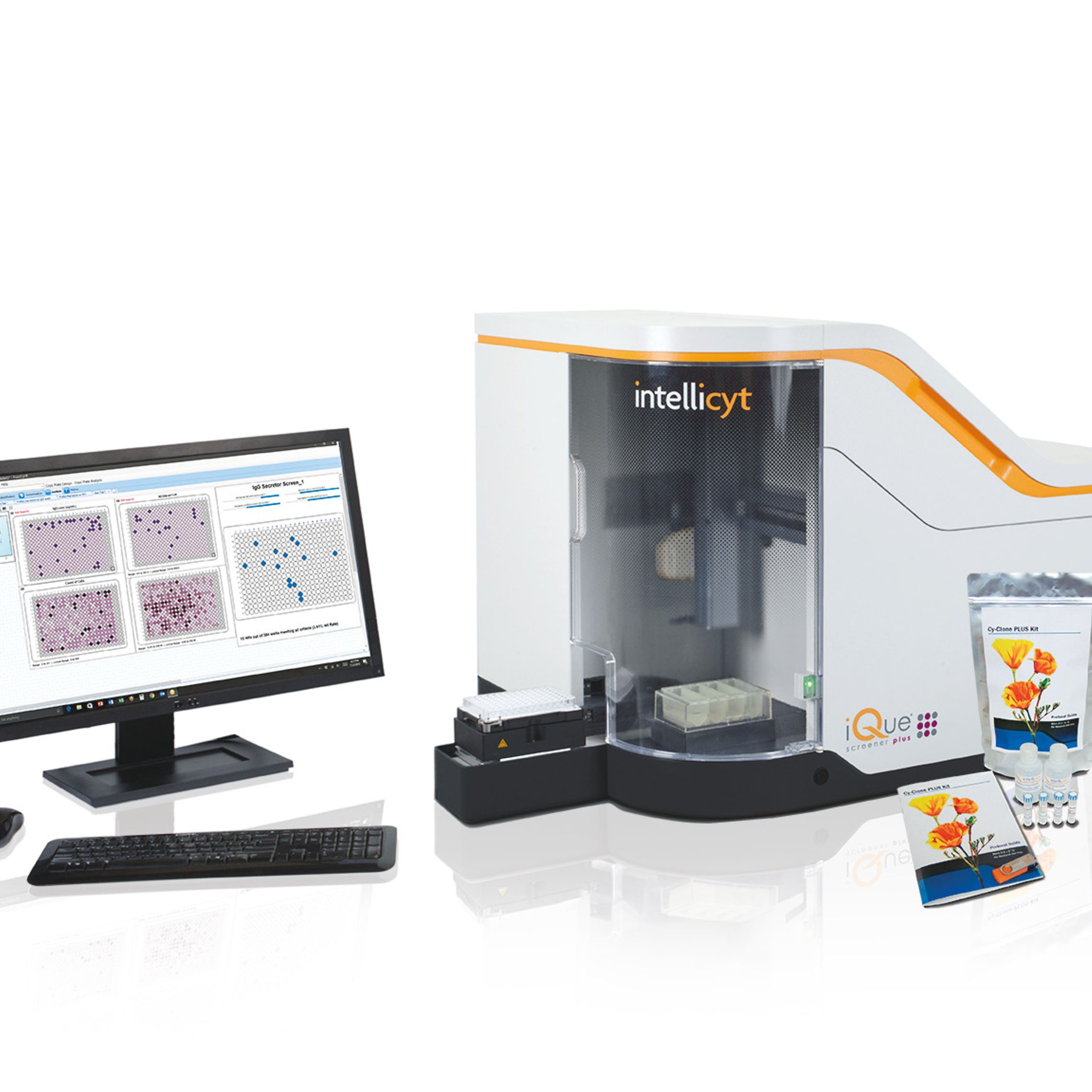 iQue Cell-Based Kits | Cell Health Analysis | MultiCyt Kits