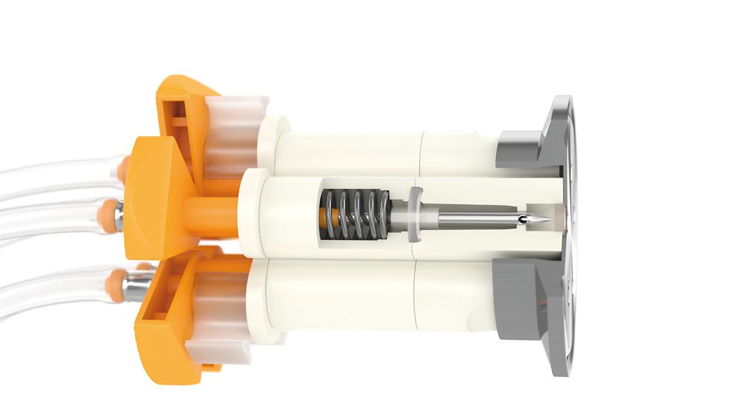 Takeone® Aseptic Sampling System Sartorius