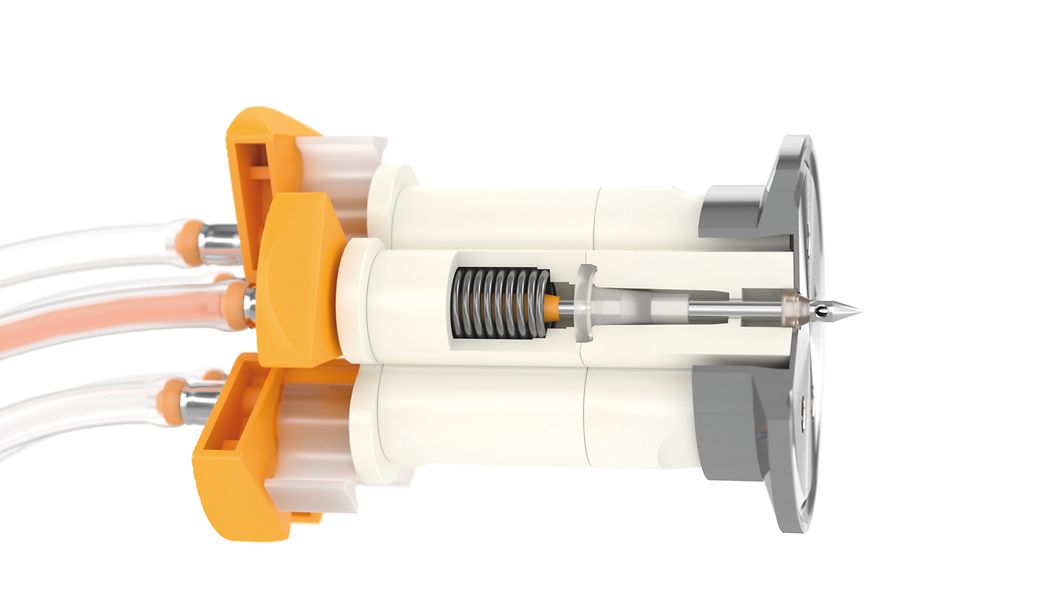 Takeone® Aseptic Sampling System Sartorius